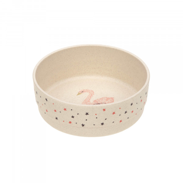 Lässig Bowl PP/Cellulose Little Water Swan