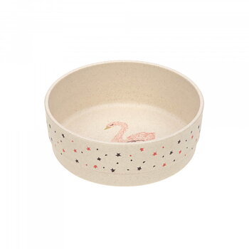 Lässig Bowl PP/Cellulose Little Water Swan