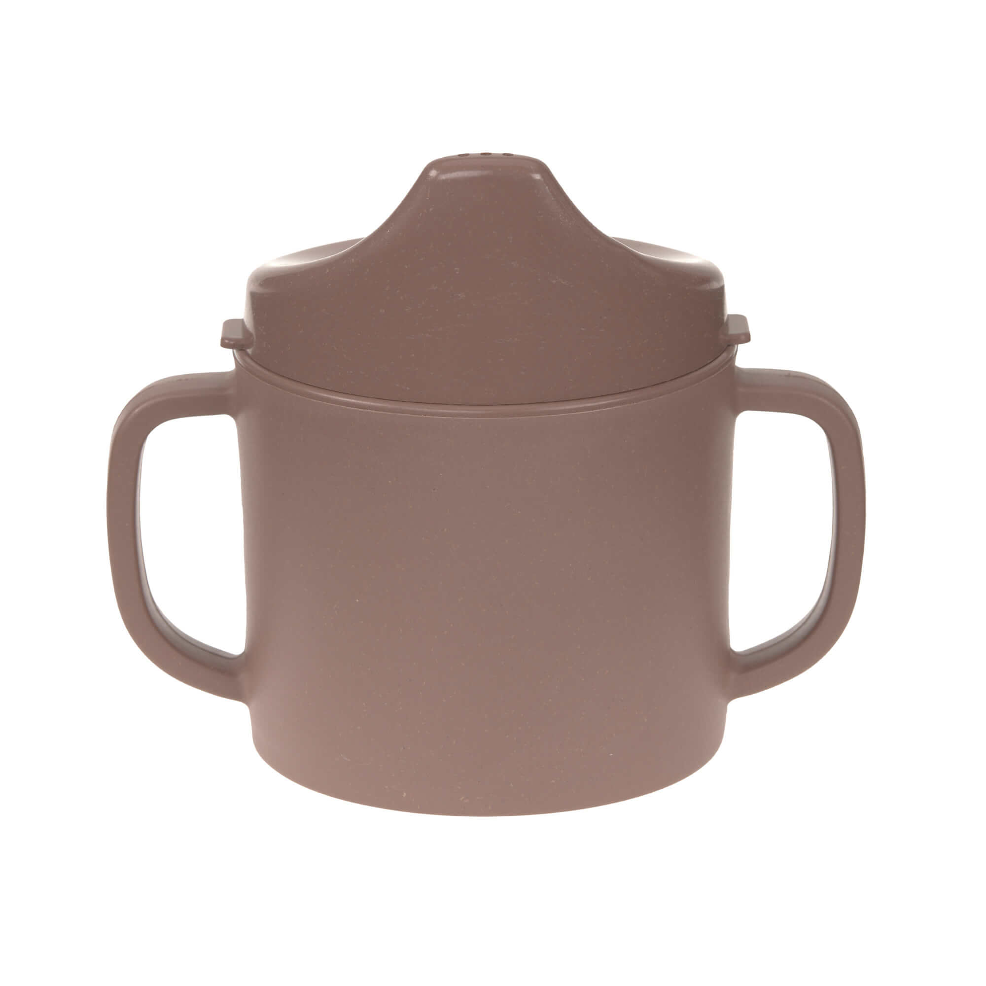 Lässig Sippy Cup PP/Cellulose Uni Choco