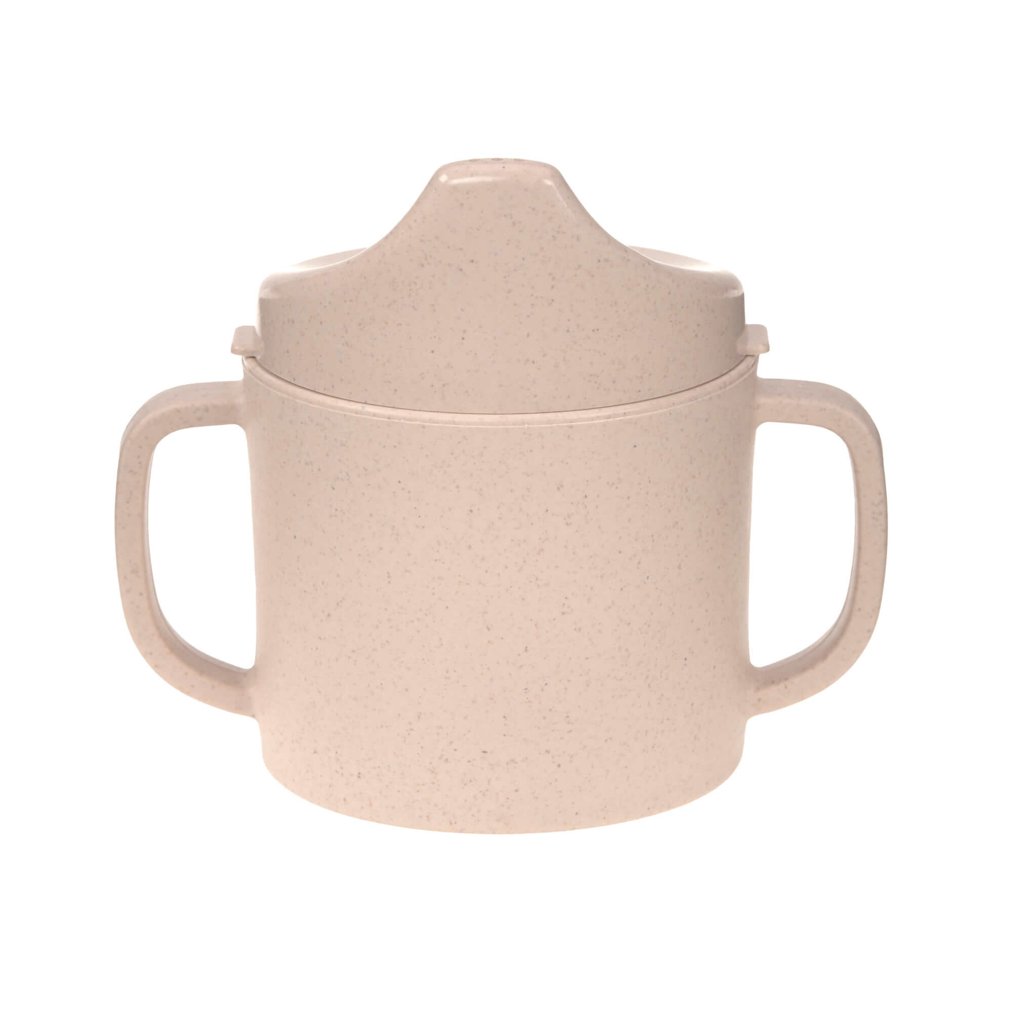 Lässig Sippy Cup PP/Cellulose Uni powder pink