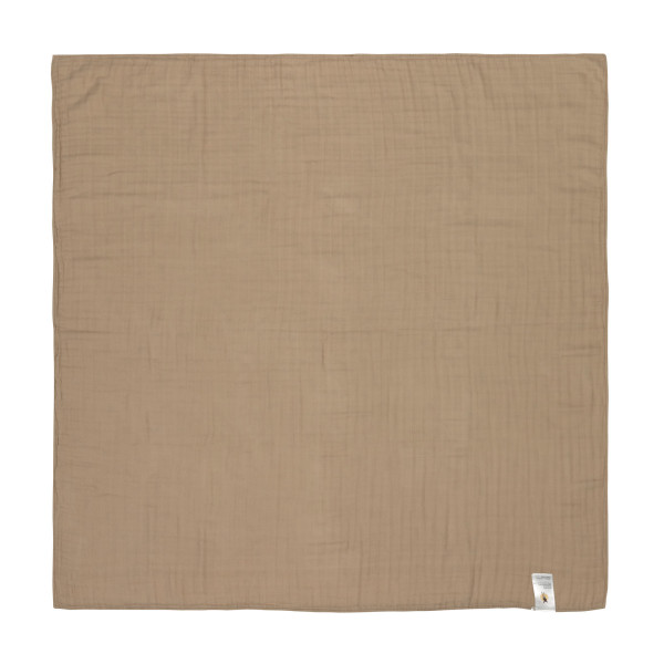 Lässig Heavenly soft Blanket Little Mateys Sprinkles royal blue, 100 x 100 cm - 5