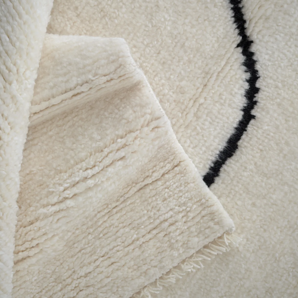 Astral Spiral Rug - Linie Design - 5