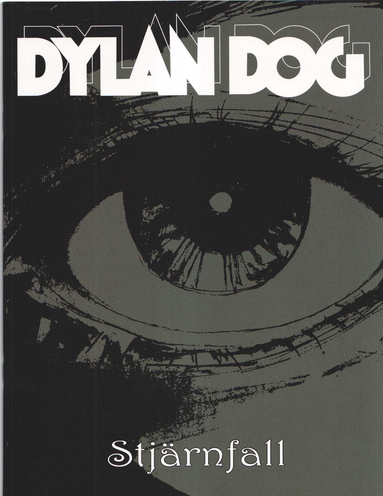 Dylan Dog, Stjärnfall