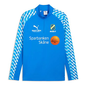 Puma Teamliga 26 1/4 Zip Top Jr (Nosaby IF)