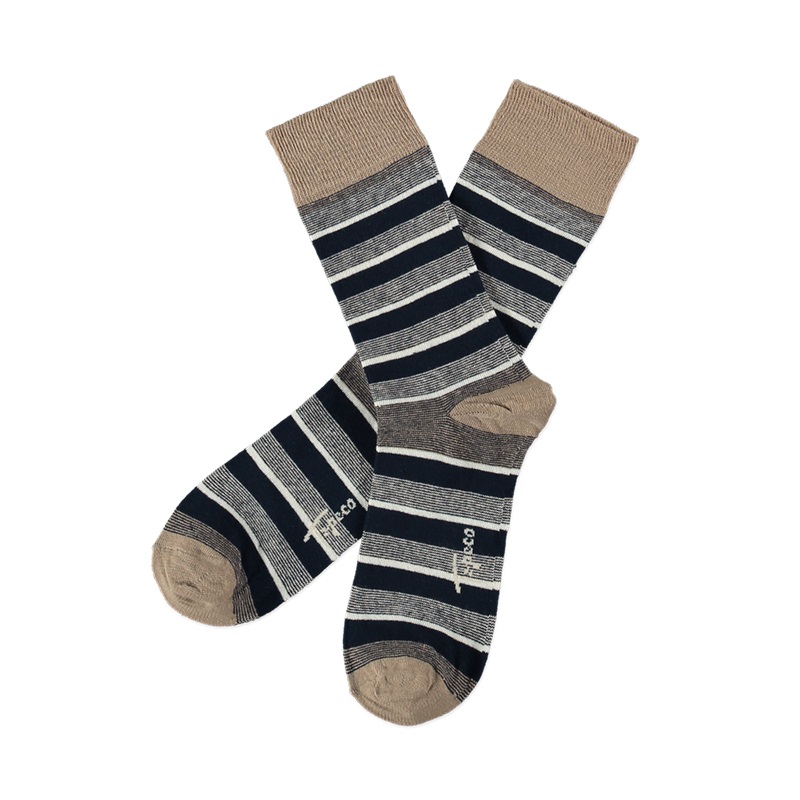 Topeco Mix Stripe Herr