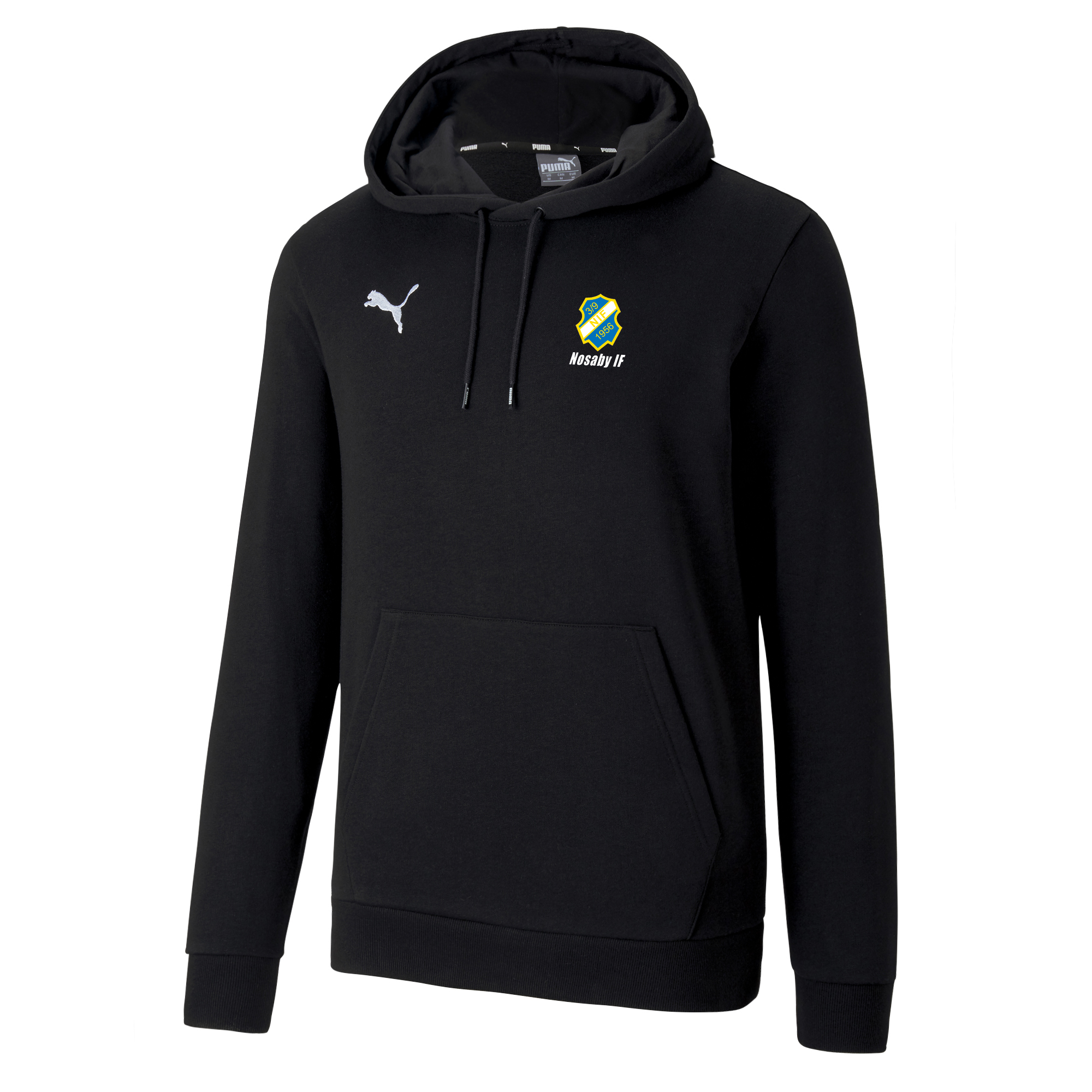 Puma Teamgoal 23 Casuals Hoody Jr (Nosaby IF)