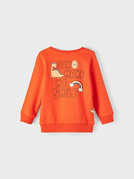 Name it Sweat Tröja Dino Storlek 98