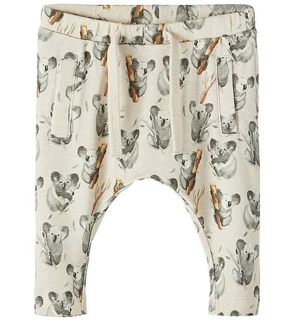 Name it Baby Boy Byxor Koala, Storlek 50
