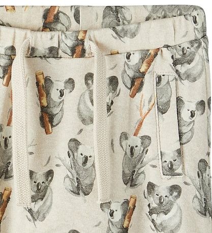 Name it Baby Boy Byxor Koala, Storlek 50 - 2