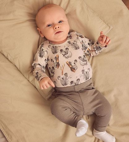 Name it Baby Boy Body Koala, Storlek 56 - 2