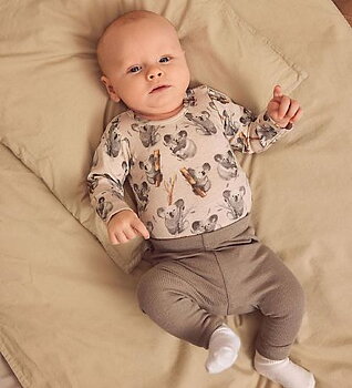 Name it Baby Boy Body Koala, Storlek 56