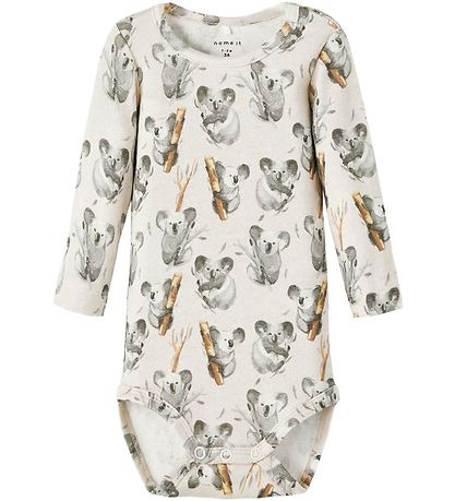 Name it Baby Boy Body Koala, Storlek 56