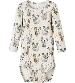 Name it Baby Boy Body Koala, Storlek 56