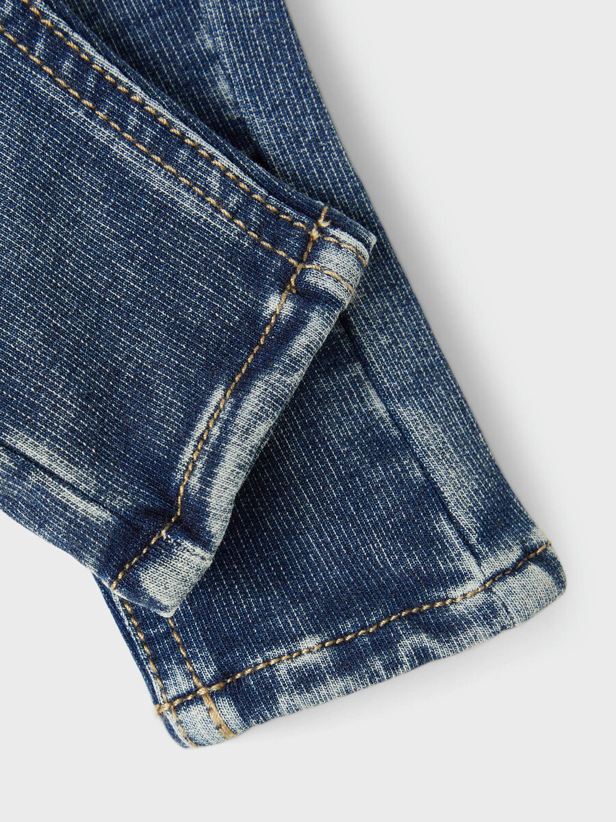 Name it Baby Boy Jeans Slim, Storlek 68 - 3