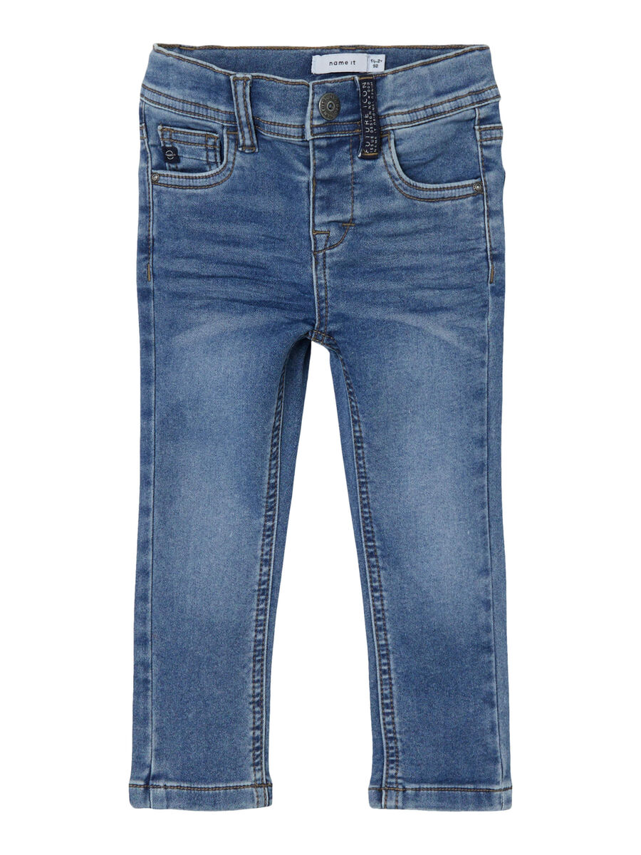 Name it Mini Boy Jeans Slim , Storlek 92