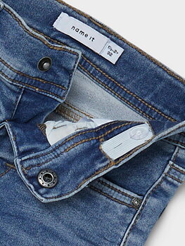 Name it Mini Boy Jeans Slim , Storlek 80