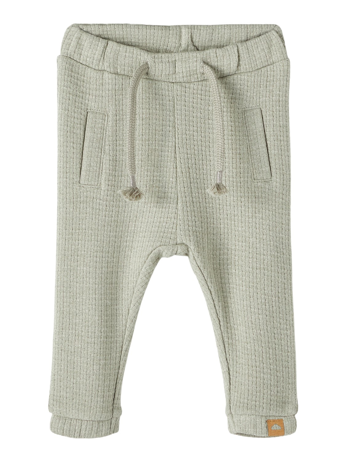 Name it Baby Boy Byxor Sage, Storlek 80