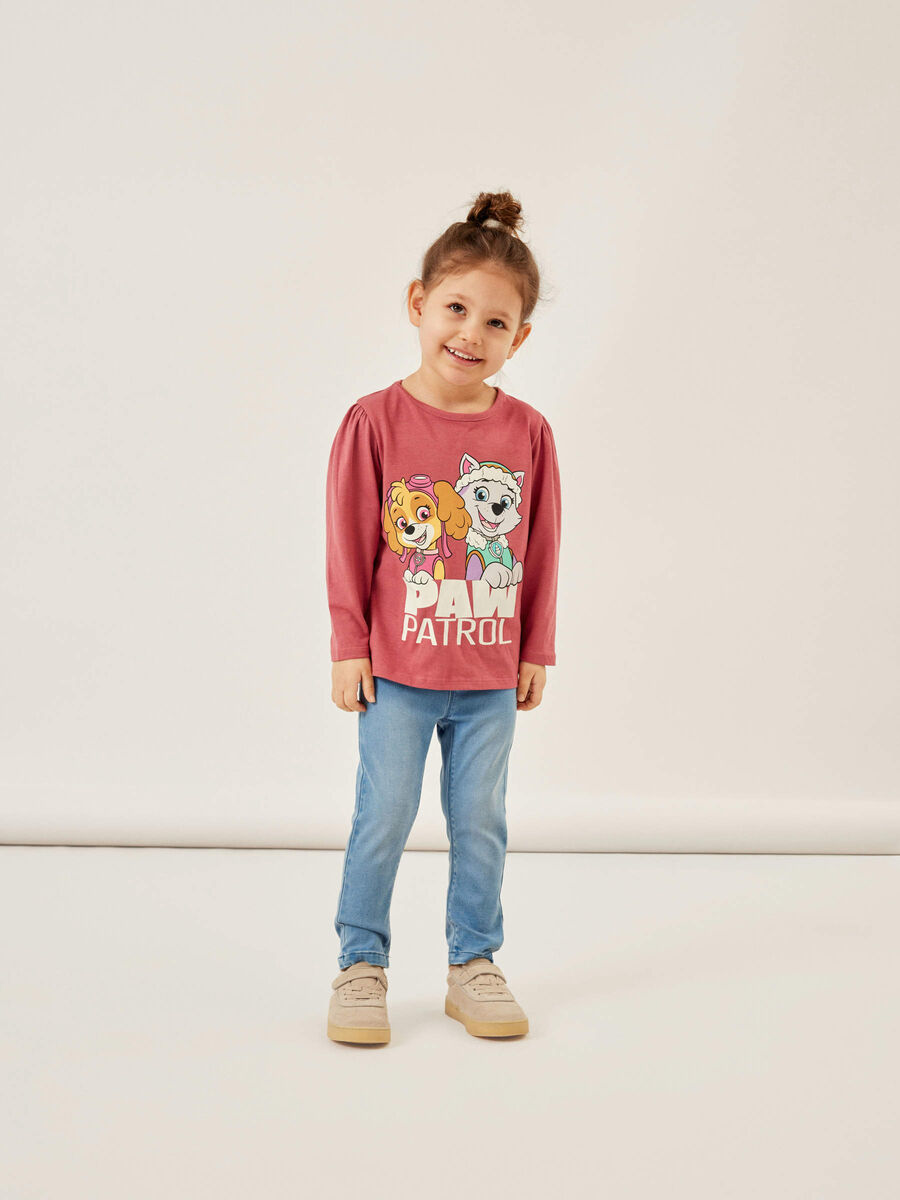 Name it Mini Tröja Paw Patrol Mauvewood, Storlek 92 - 2