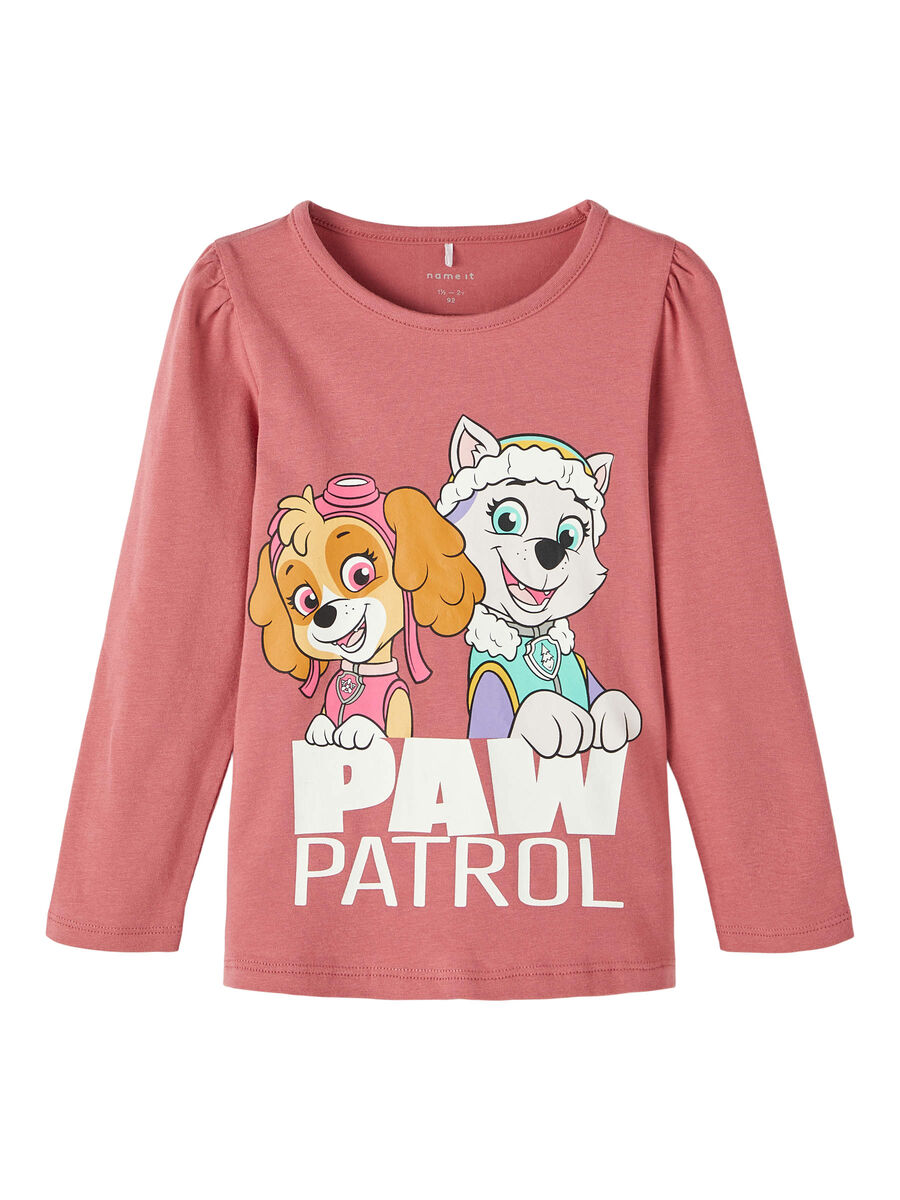 Name it Mini Tröja Paw Patrol Mauvewood, Storlek 92