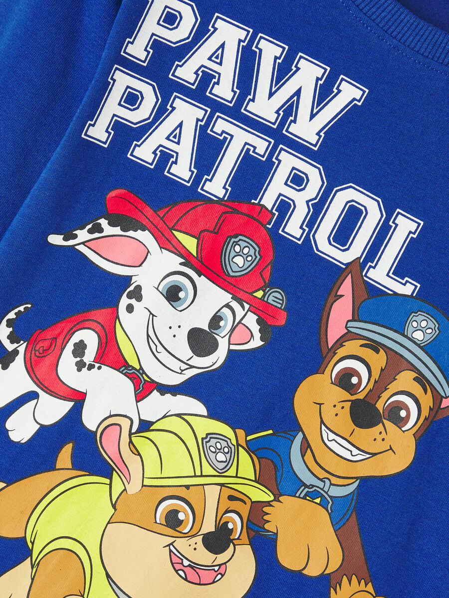Name it Mini Paw Patrol Tröja Blå, Storlek 86 - 3