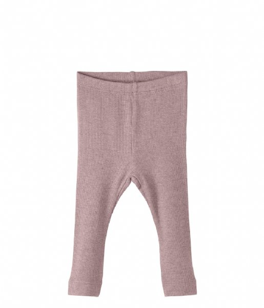 Name it Baby Leggings Melange, Storlek 56