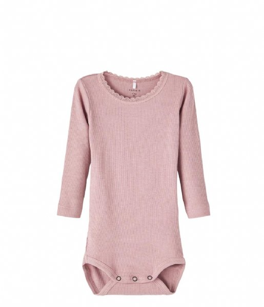 Name it Baby Body Melange, Storlek 68