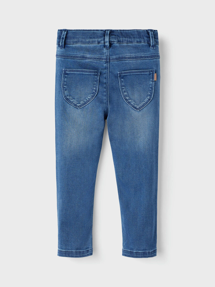 Name it Mini Jeans Slim, Storlek 104 - 3
