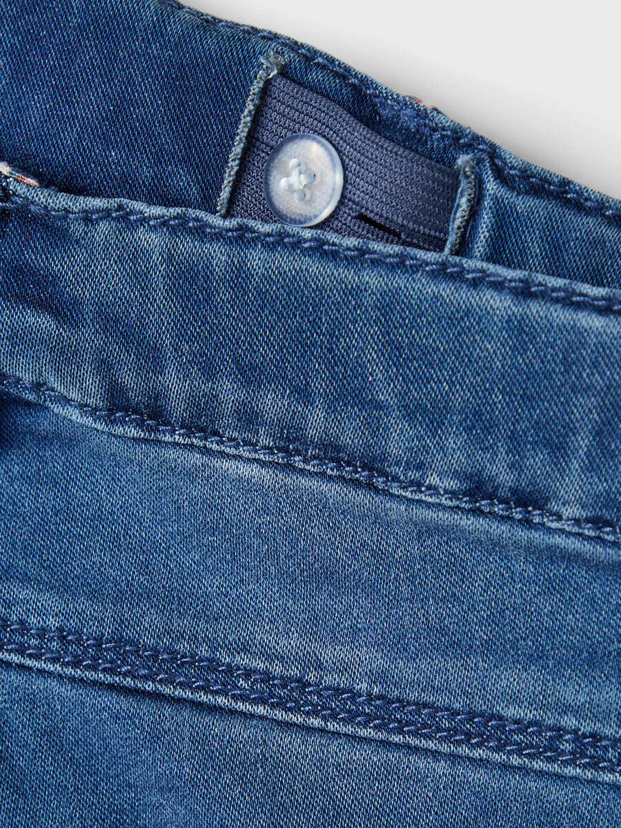 Name it Mini Jeans Slim, Storlek 104 - 4