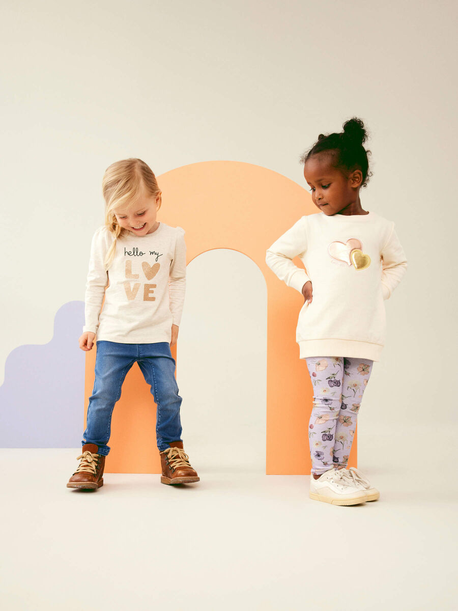 Name it Mini Jeans Slim, Storlek 110 - 2
