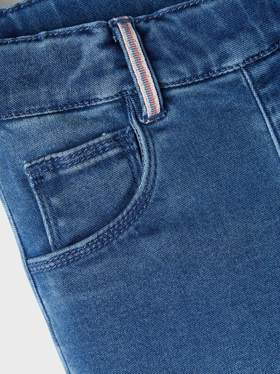 Name it Mini Jeans Slim, Storlek 110 - 5