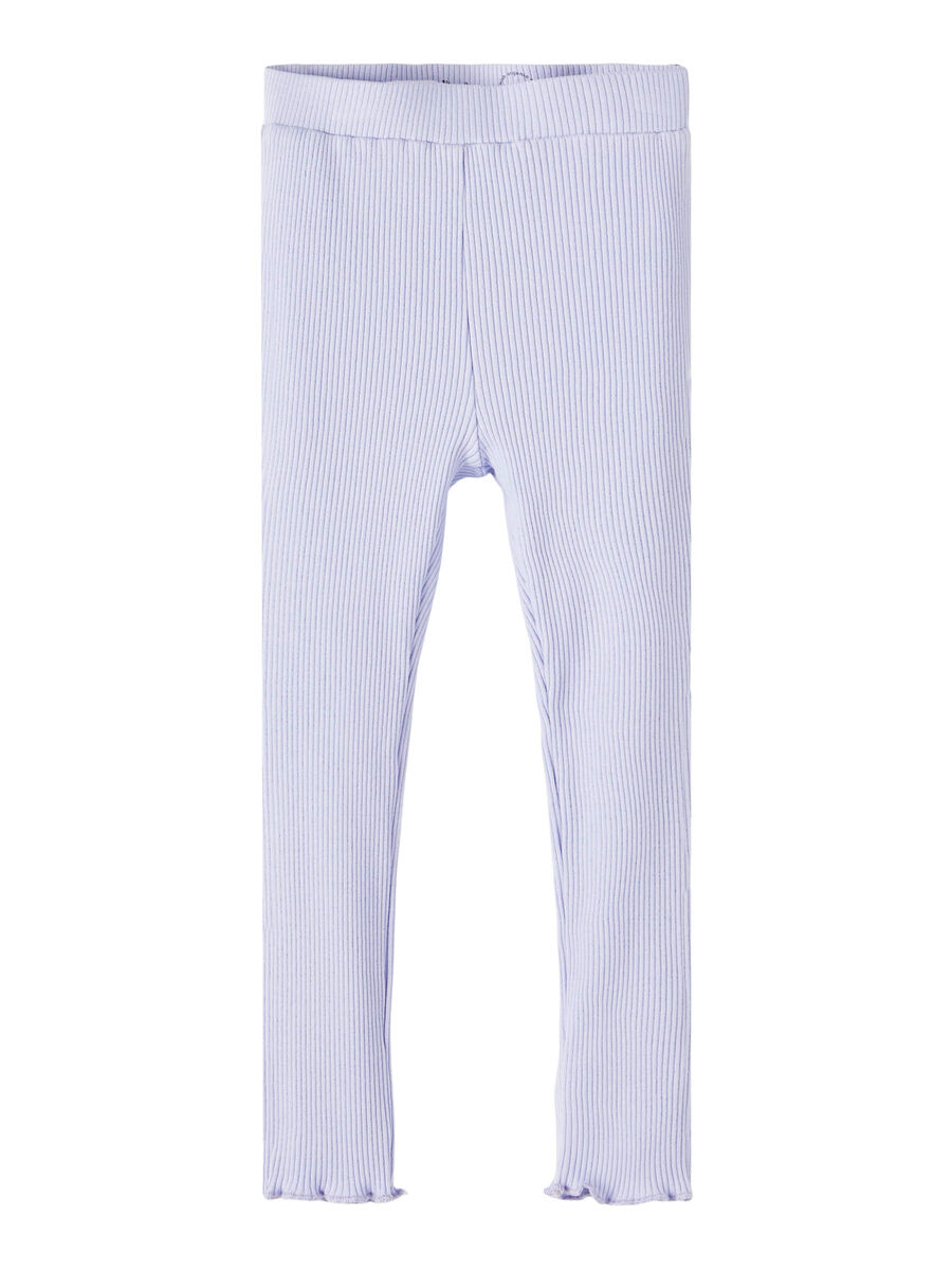 Name it Mini Leggings Lila, Storlek 86
