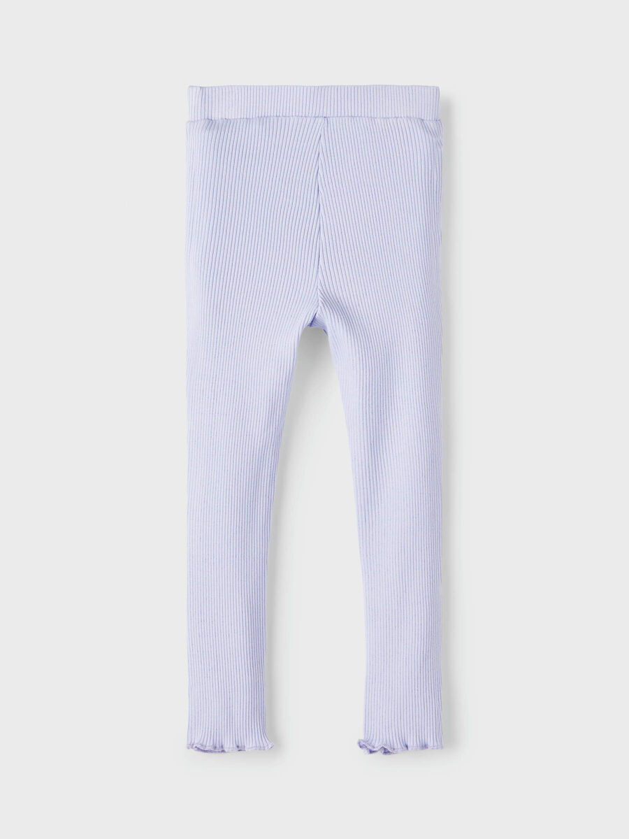 Name it Mini Leggings Lila, Storlek 86 - 2