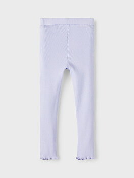 Name it Mini Leggings Lila, Storlek 110