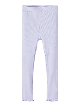 Name it Mini Leggings Lila, Storlek 110