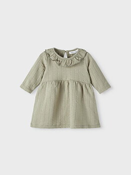 Name it Baby Klänning Sage Storlek 56