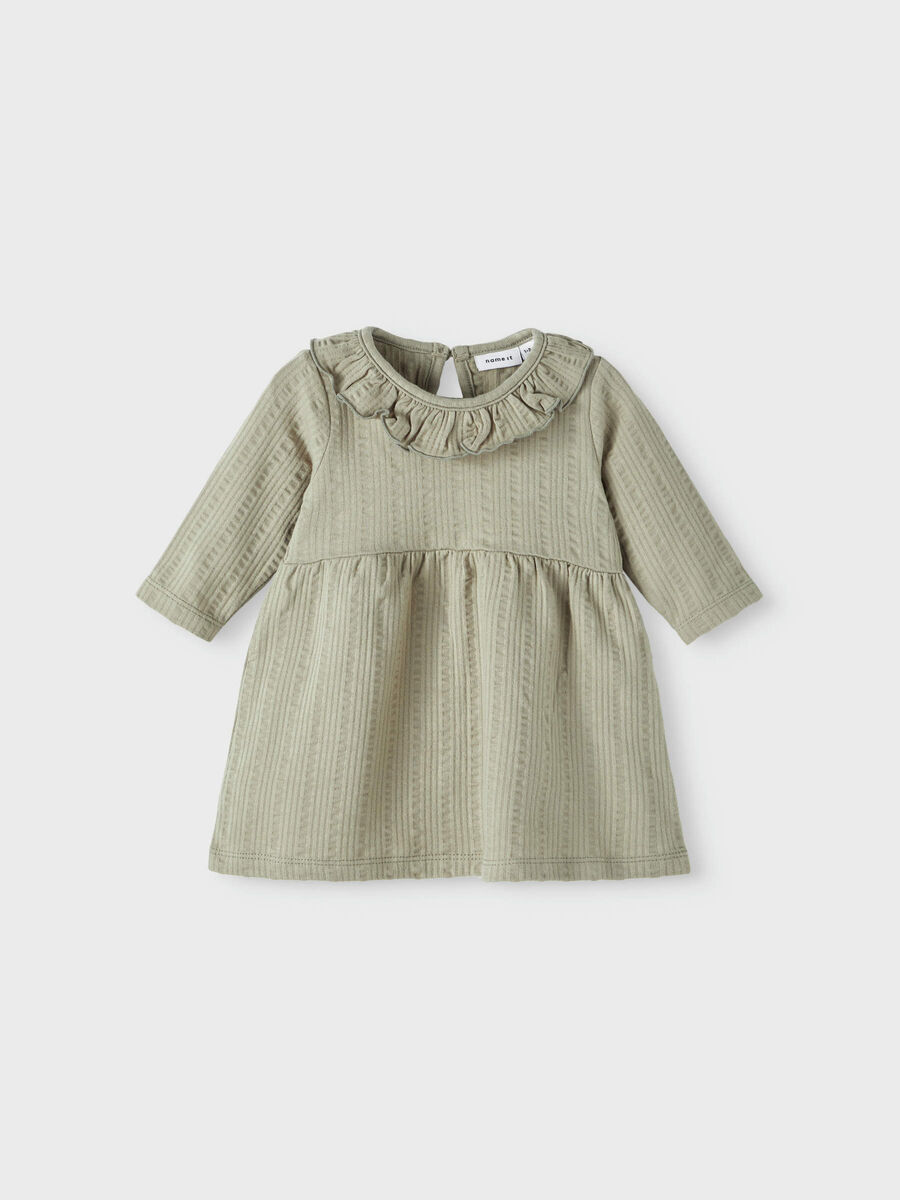 Name it Baby Klänning Sage Storlek 62