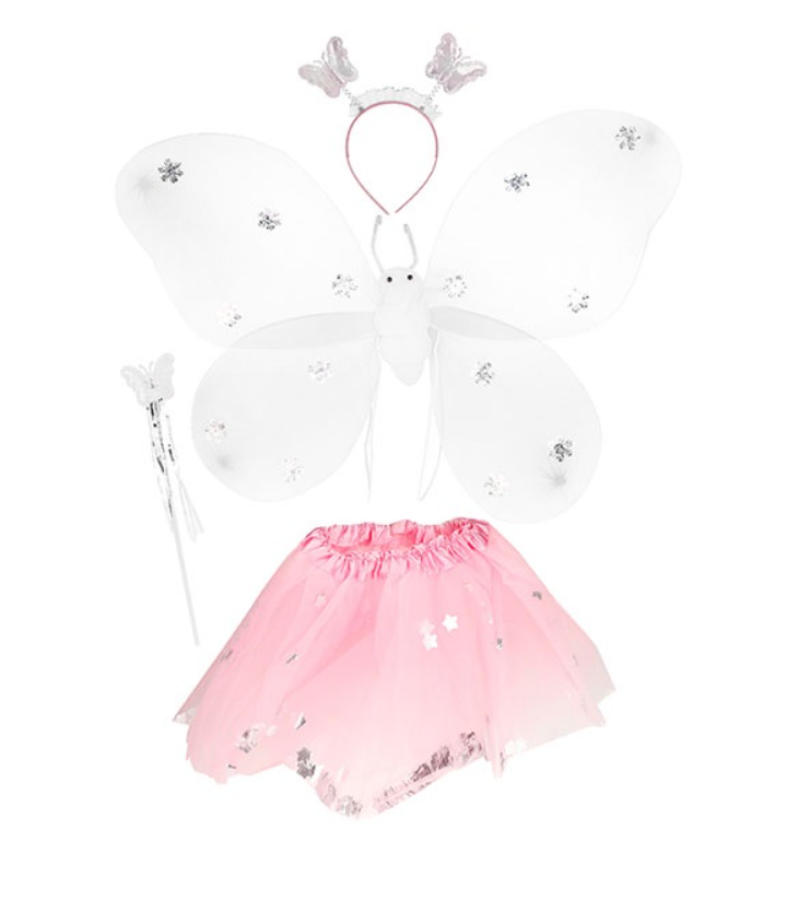 Fairy Princess Dress up set - 2
