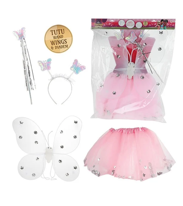 Fairy Princess Dress up set