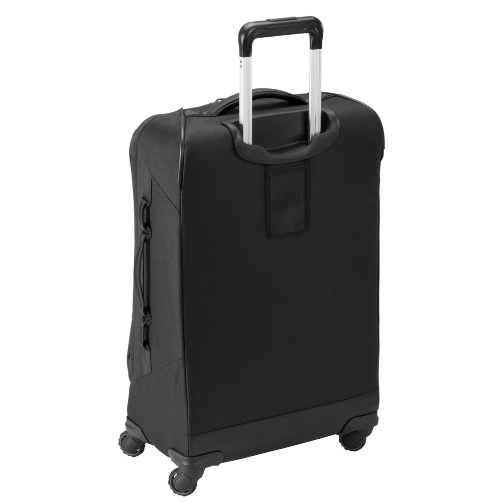 Expanderbar stor resväska - EAGLE CREEK Expanse 4-Wheel Luggage 60-67L Black - 3