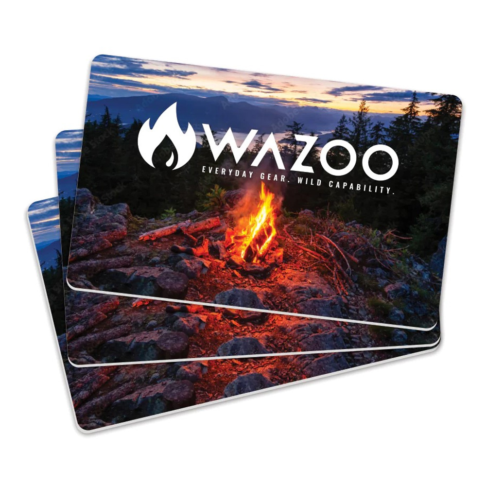 Wazoo Firecard 3-Pack