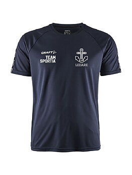 Craft Squad 2.0 Contrast Jersey M Ledar T-Shirt