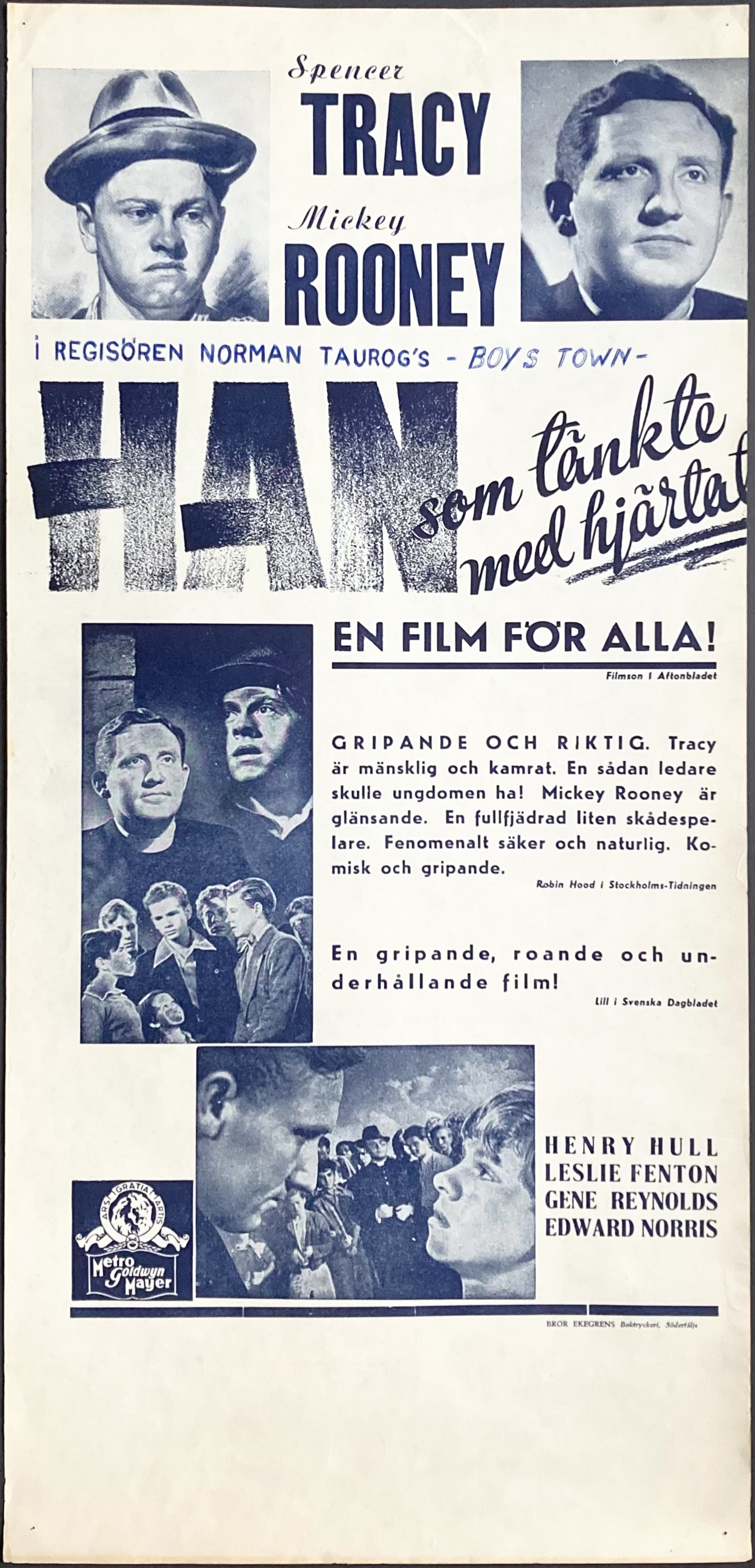 BOYS TOWN (1938)