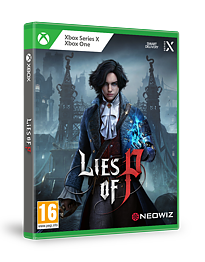 Lies of P - Xbox Series X