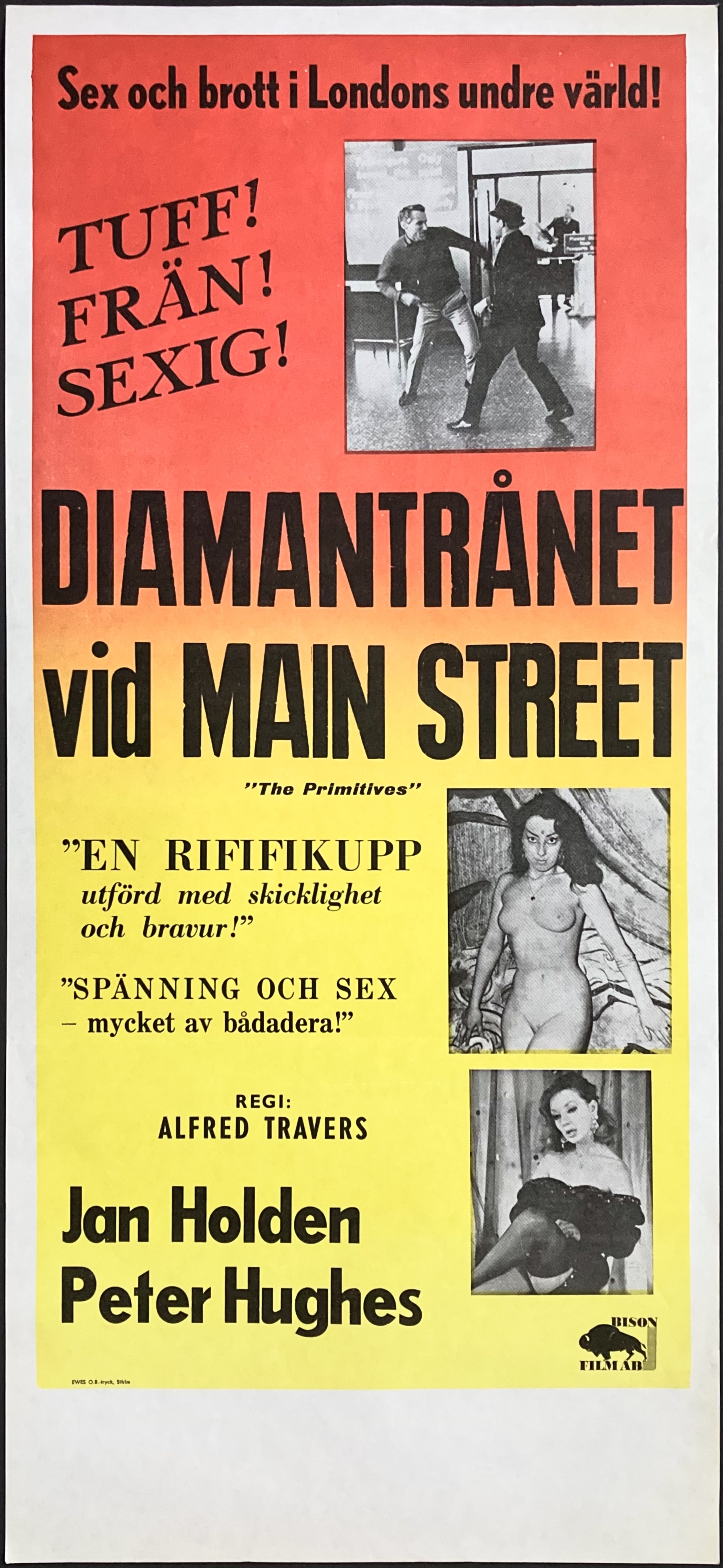 THE PRIMITIVES (1962)