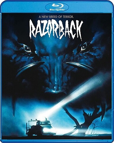 Razorback (BLU-RAY)
