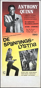 DE SPÄNNINGSLYSTNA (1967)