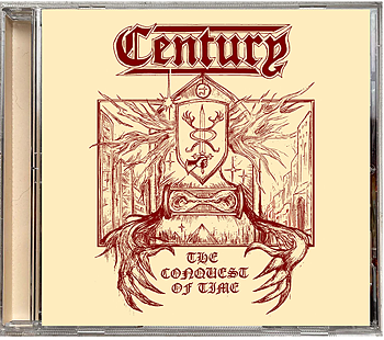 CENTURY - The Conquest of Time CD