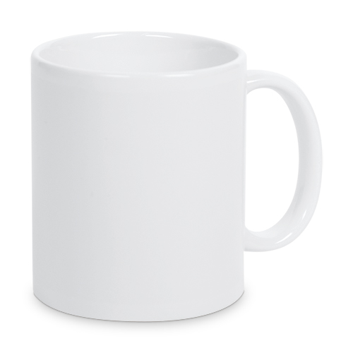 Mugg - Bokstav - Ballong - 2 motiv tjej/kille - 3