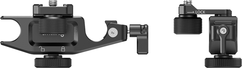 SMALLRIG 3411 15mm Rod Support For SmallRig Matte Box 2660 - 2