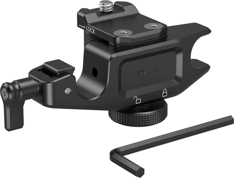 SMALLRIG 3411 15mm Rod Support For SmallRig Matte Box 2660 - 3